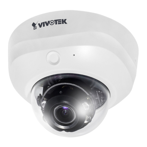 Vivotek FD8155H User manual