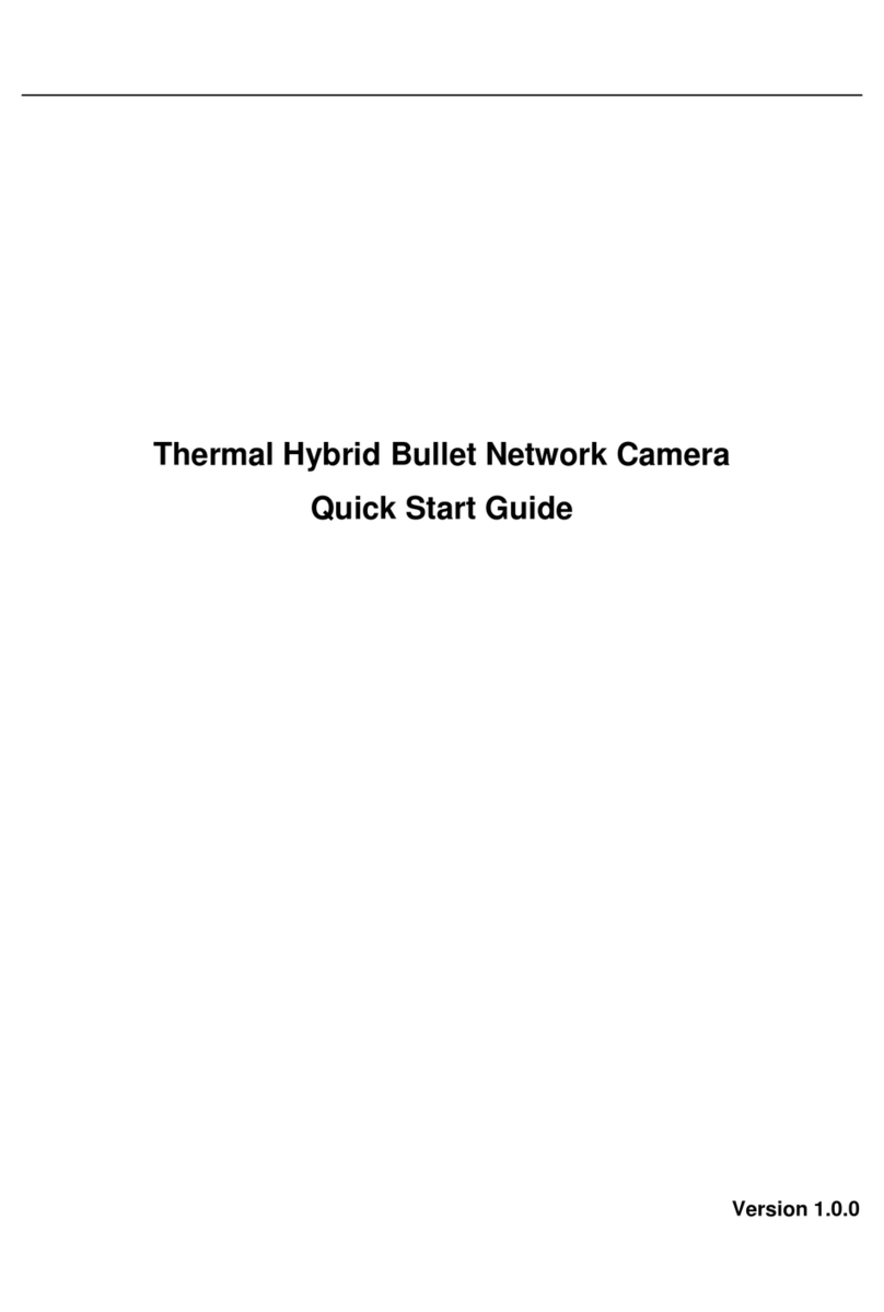Dahua TPC-BF2120-1F4 quick start guide