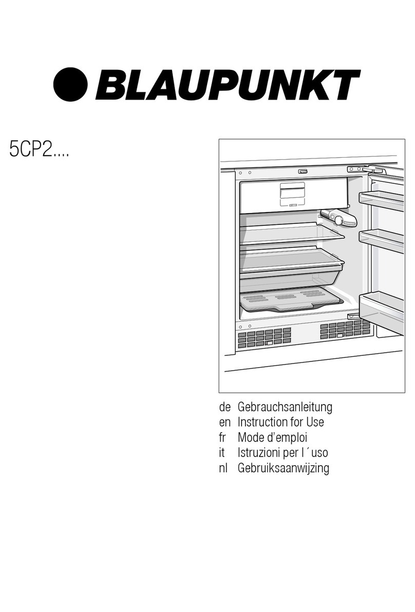 Blaupunkt 5CP2 Series User manual Blaupunkt 5CP2 Series User manual