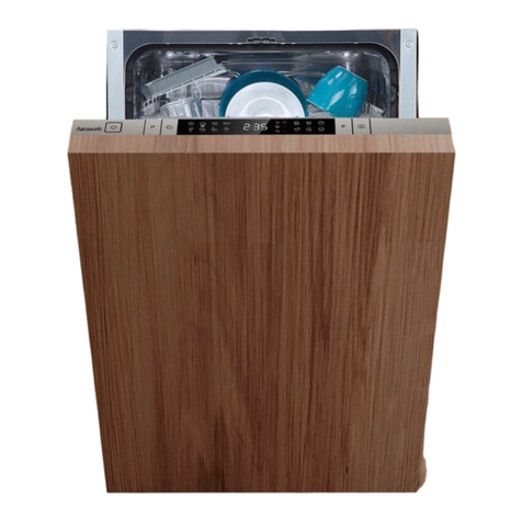 Hanseatic HGVI4582C10J7714DS user manual