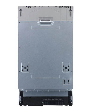 Hanseatic HGVI4582D10J7714GS user manual