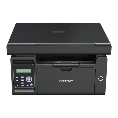 Pantum M6500W User manual Pantum M6500W User manual