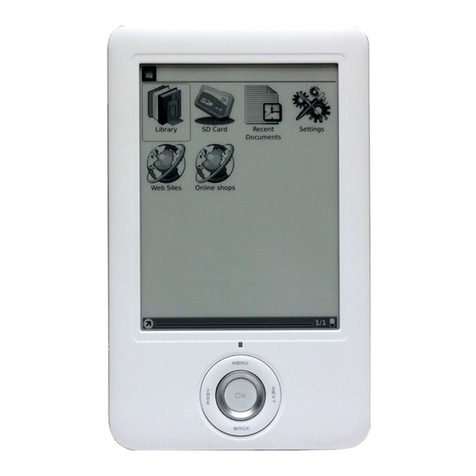 Onyx Boox 60 User manual Onyx Boox 60 User manual