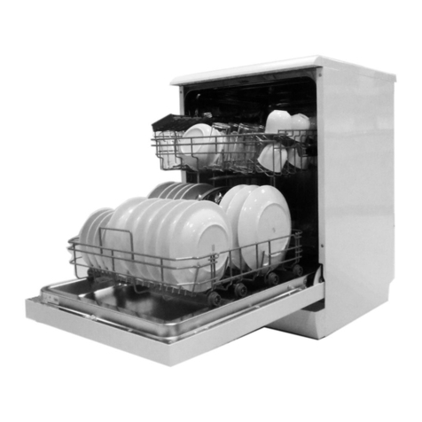 Saba LVS14C44MI18W User manual