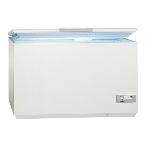 AEG A92500HLW0 user manual