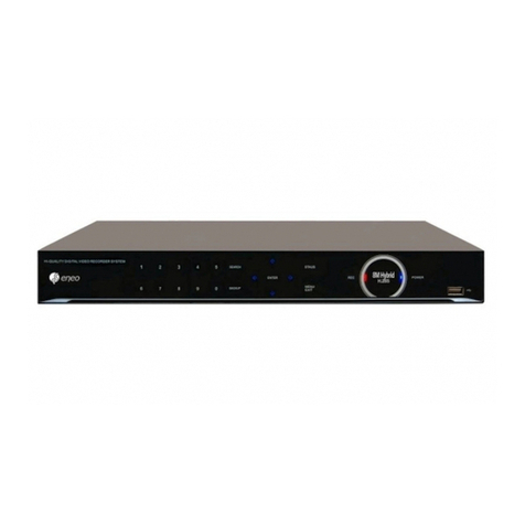 Eneo MER-28N040000A User manual