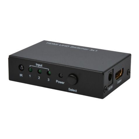Digitus DS-45312 manual