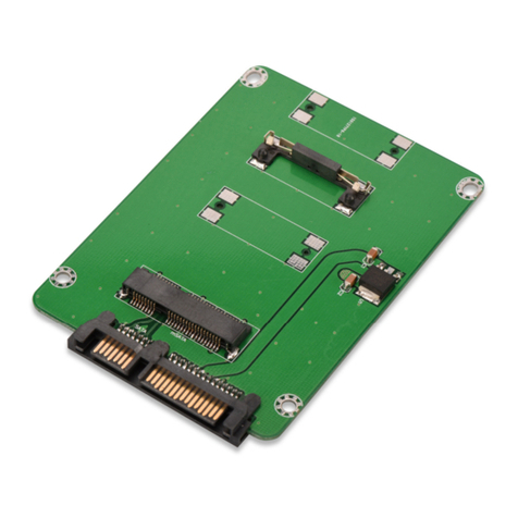 Digitus DS-33155 User manual