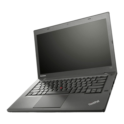 Lenovo 20AQ User manual
