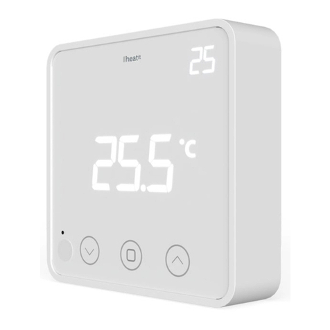 Heatit Z-TEMP2 quick guide