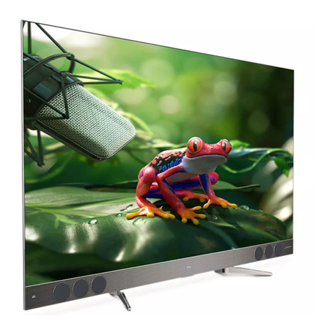 TCL U55X9006 User manual
