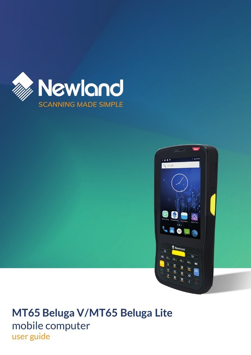 Newland V/MT65 Beluga Lite user guide