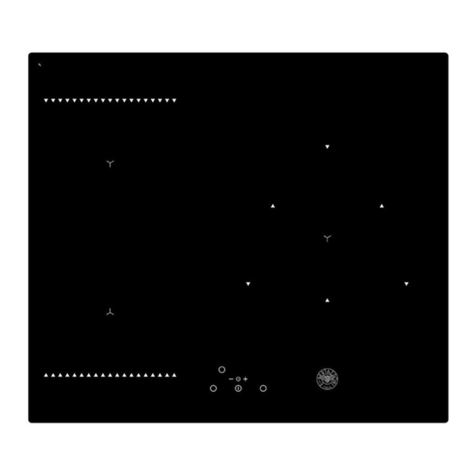 Bertazzoni P603IC1B2NEE Instructions for use