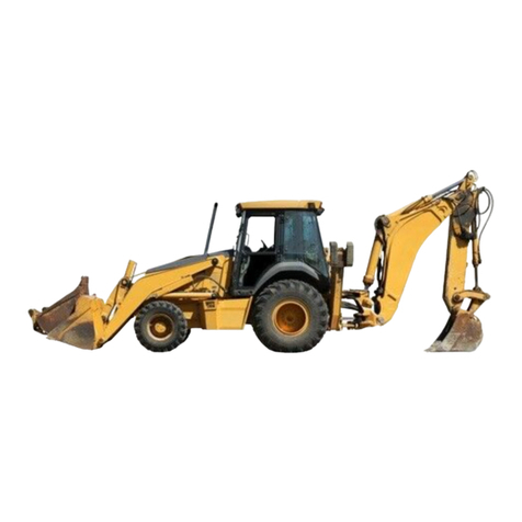 Hyundai HB90 User manual