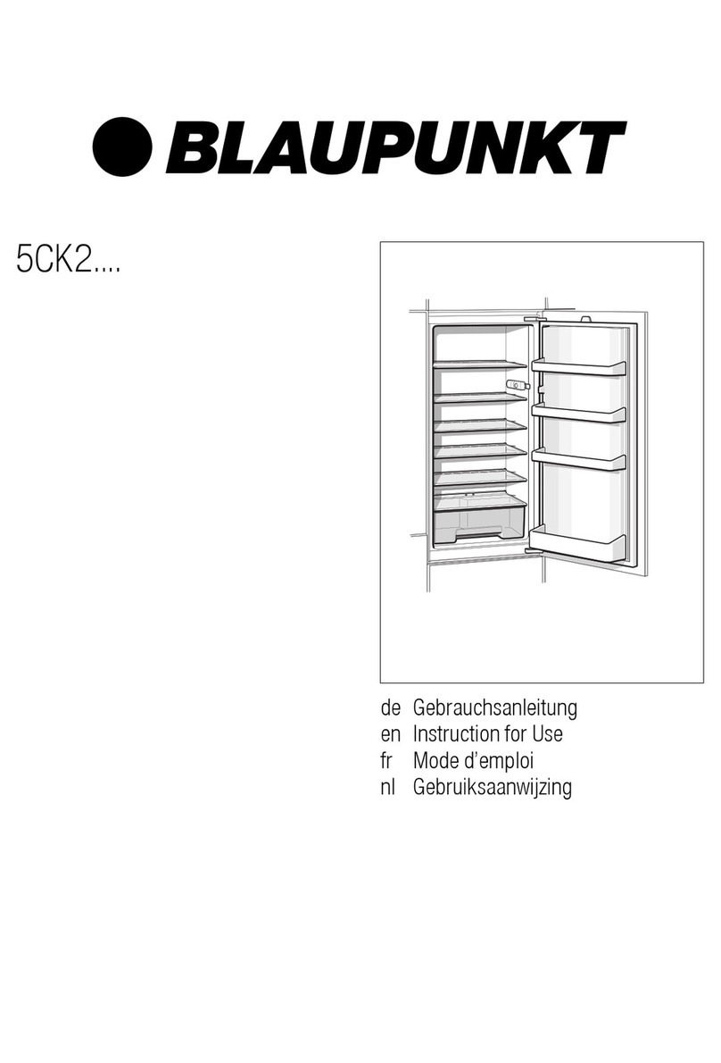 Blaupunkt 5CK2 Series User manual Blaupunkt 5CK2 Series User manual