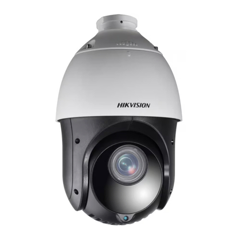 HIK VISION DS-2AE4225TI-D User manual