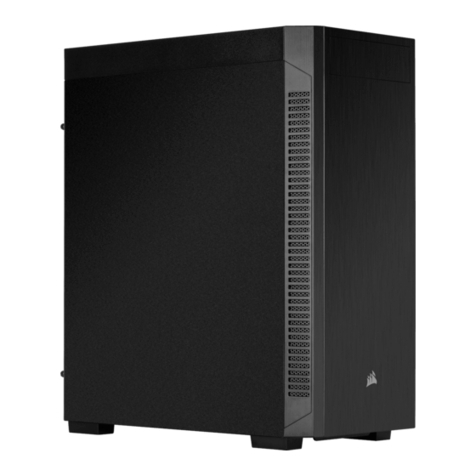 Corsair 110Q User manual