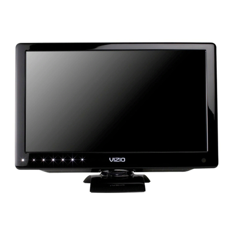 Vizio M190MVOM User manual Vizio M190MVOM User manual