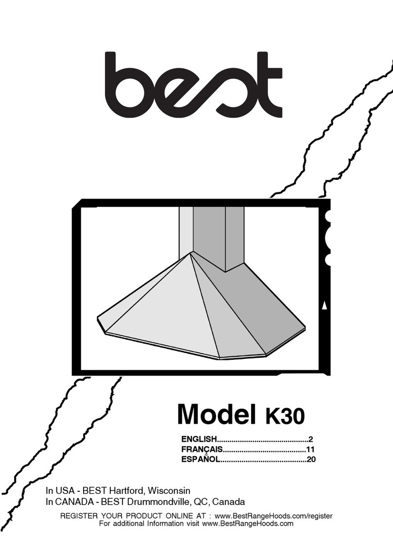 Best K30 User manual