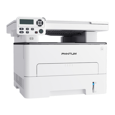 Pantum M6800 Series User manual