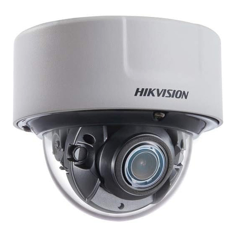 HIK VISION DS-2CD7185G0-IZS User manual