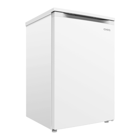 ChiQ CSR102DW User manual