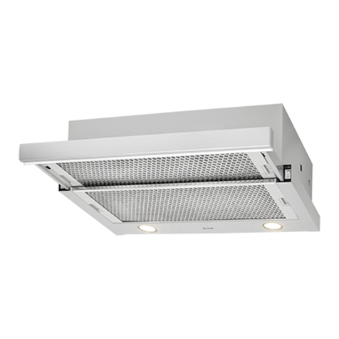 ILVE CS Series Instruction manual & user guide