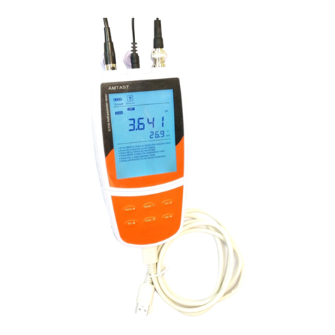 AMTAST EC910 instruction manual