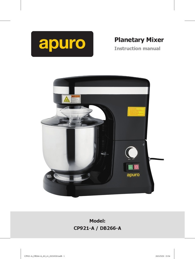 APURO CP921-A instruction manual
