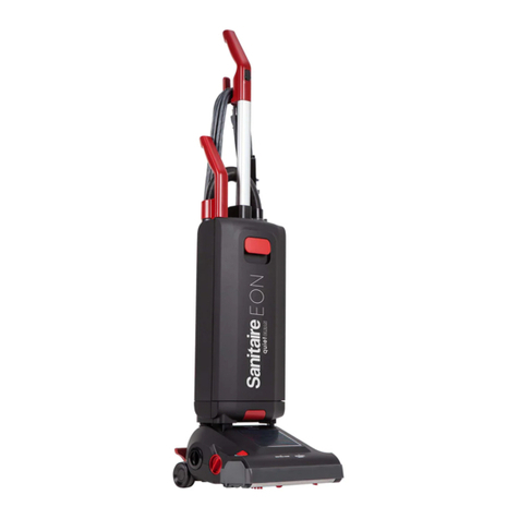Sanitaire EON SC5500 Series User manual