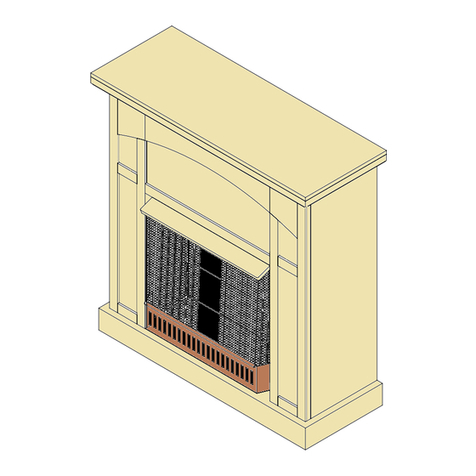 SEI MISSION FA9105 User manual