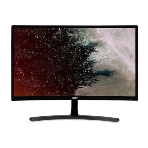 Acer ED242QRA User manual
