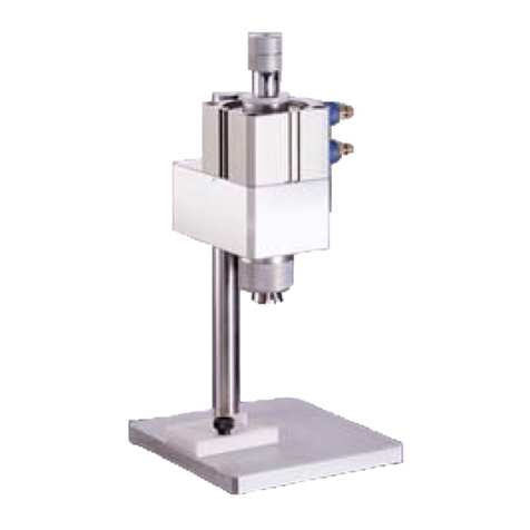 Filler BAL-5120 quick start guide