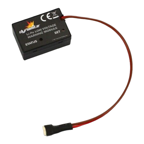 Dynamite DYN4073 Operating instructions