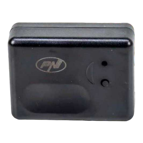 PNI SmartHome RG120 WiFi user manual
