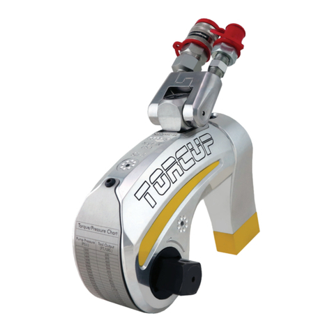 TorcUP SQ Series User manual