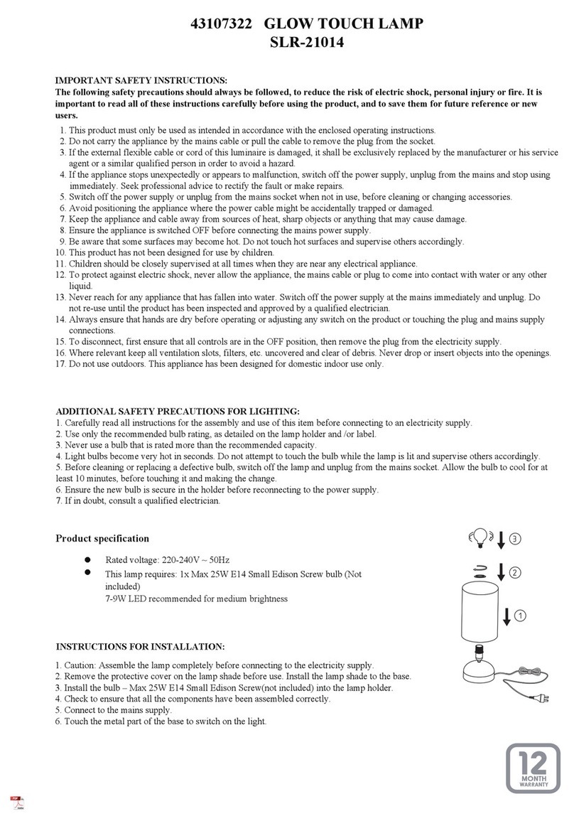 KMART SLR-21014 quick guide