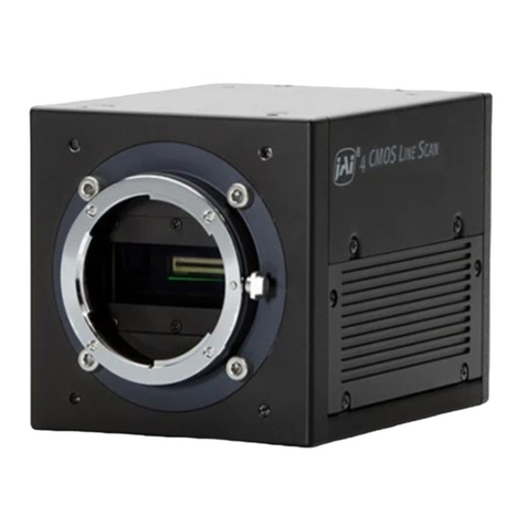 JAI LQ-401CL User manual