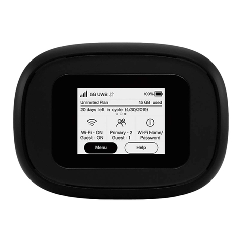 Inseego M1000 user guide