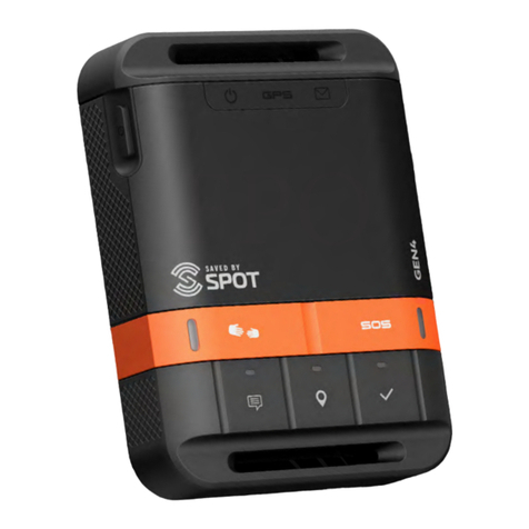 SPOT GEN3 User manual