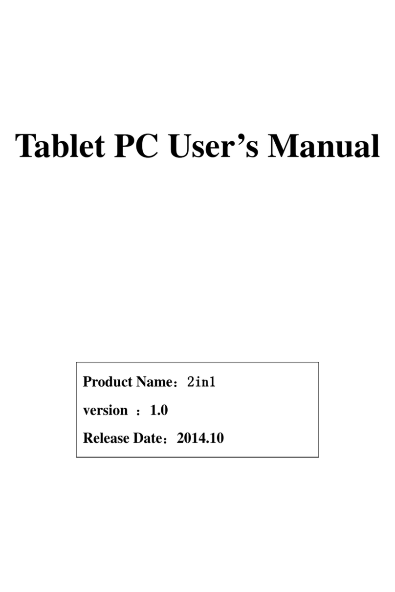 RCA Cambio W101SA23T1 user manual