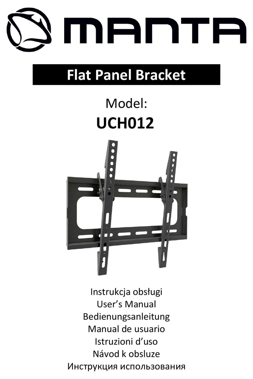 Manta UCH012 user manual