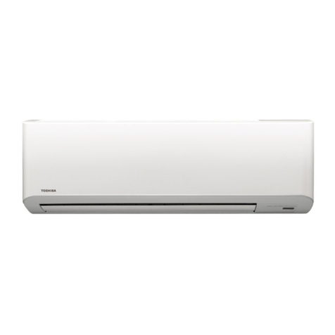 Toshiba RAS-24BKS-HK User manual