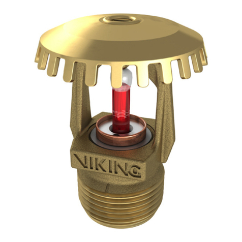 Viking VK530 Instruction manual