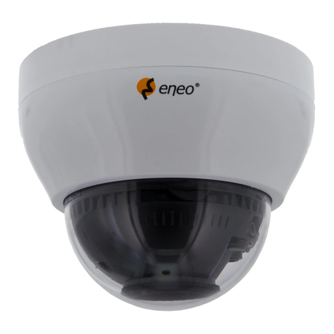 Eneo MPD-62V2812P0B User manual
