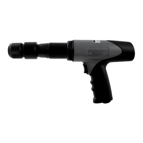 Cornwell Tools CAT3250AHMV User manual