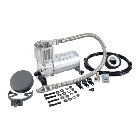 VIAIR 100C quick start guide