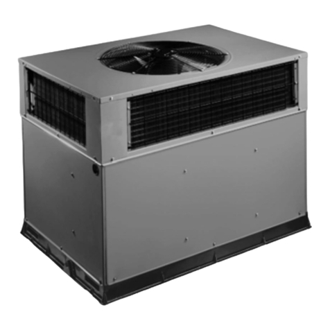 International comfort products PGN4 Series User manual International comfort products PGN4 Series User manual