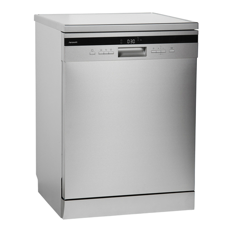 Hanseatic HG6085D14J7635EI user manual