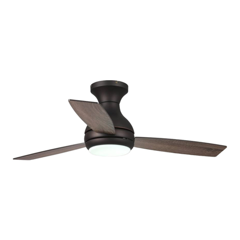 Parrot Uncle F6297 Installation & operating instructions